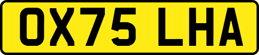 OX75LHA