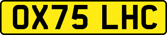 OX75LHC