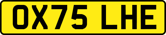 OX75LHE