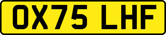 OX75LHF