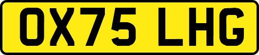 OX75LHG