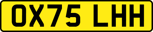 OX75LHH