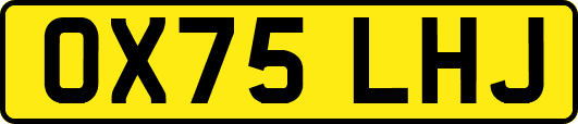 OX75LHJ