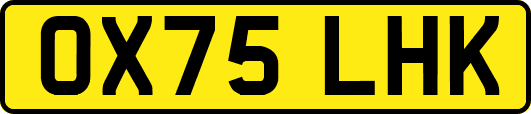 OX75LHK