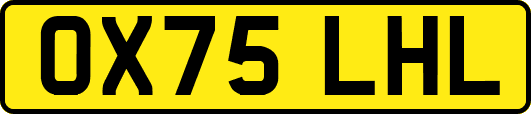 OX75LHL