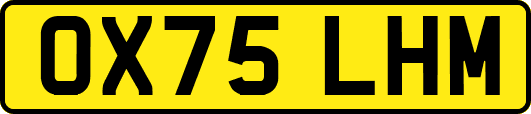 OX75LHM