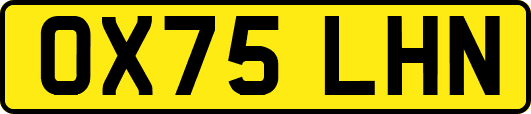 OX75LHN