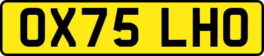 OX75LHO