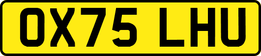 OX75LHU