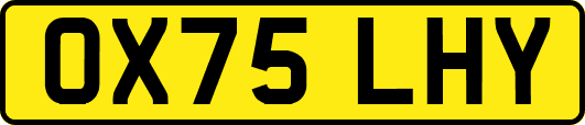 OX75LHY