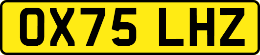 OX75LHZ
