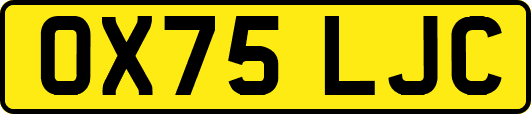 OX75LJC