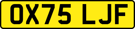 OX75LJF