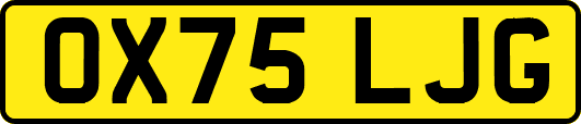 OX75LJG