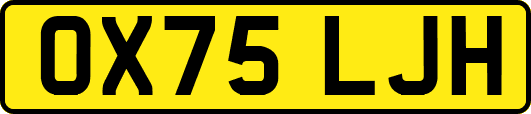 OX75LJH