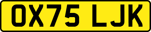 OX75LJK