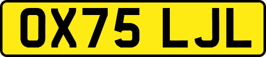 OX75LJL