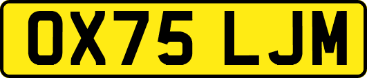 OX75LJM