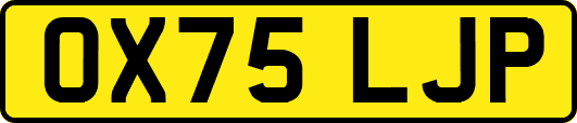 OX75LJP