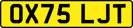 OX75LJT