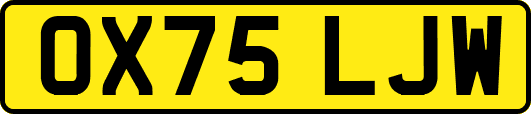 OX75LJW