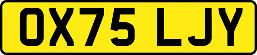 OX75LJY