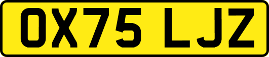 OX75LJZ