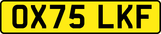 OX75LKF