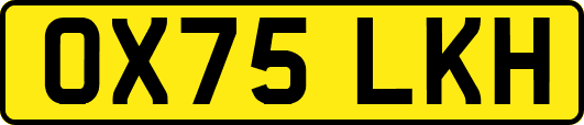 OX75LKH