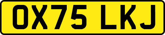 OX75LKJ