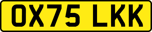 OX75LKK