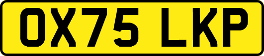 OX75LKP