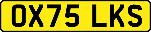 OX75LKS