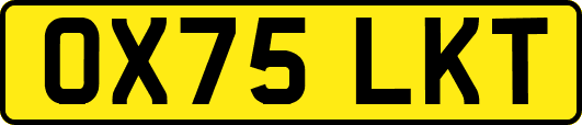 OX75LKT