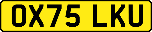 OX75LKU