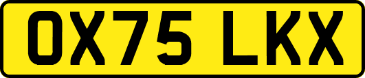 OX75LKX