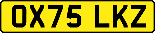 OX75LKZ