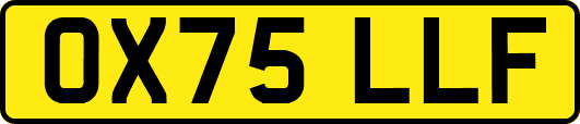 OX75LLF