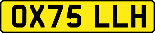 OX75LLH