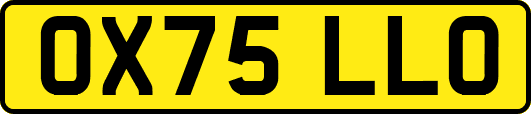 OX75LLO