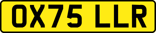 OX75LLR