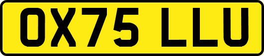 OX75LLU