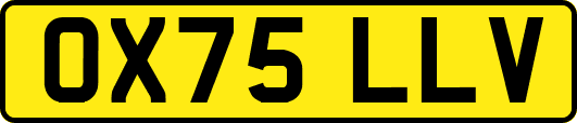 OX75LLV
