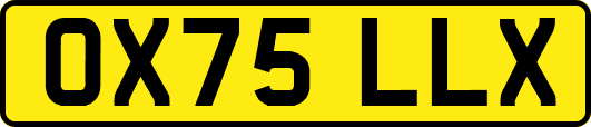 OX75LLX