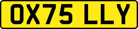 OX75LLY