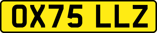 OX75LLZ