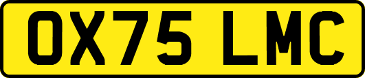 OX75LMC