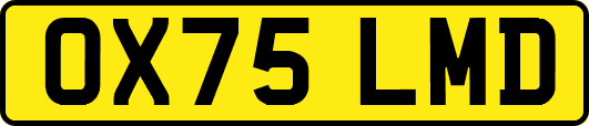 OX75LMD