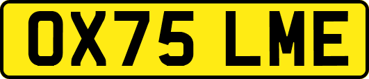 OX75LME