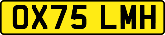 OX75LMH